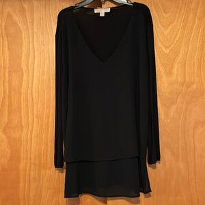 Michael Kors Blouse Size Large